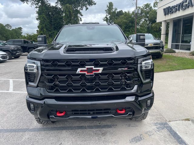 2025 Chevrolet Silverado 2500HD ZR2