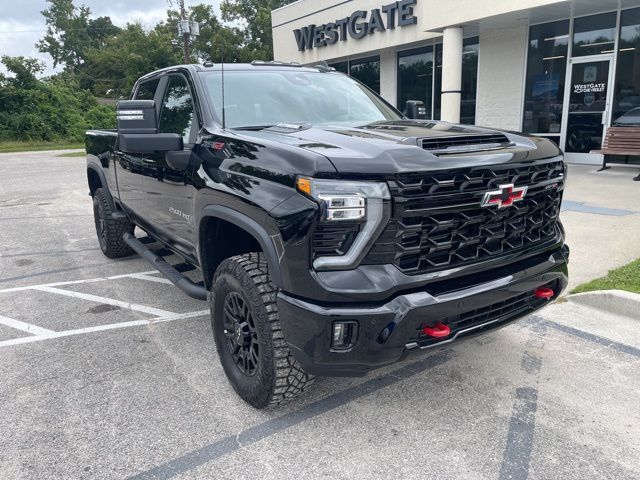 2025 Chevrolet Silverado 2500HD ZR2