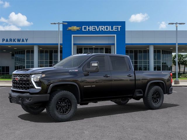 2025 Chevrolet Silverado 2500HD ZR2