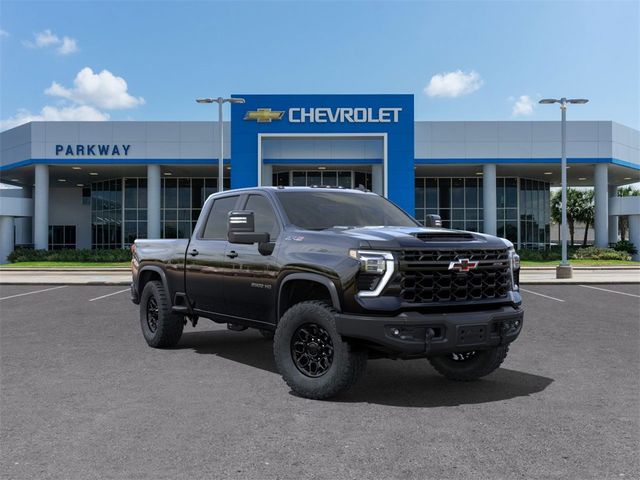 2025 Chevrolet Silverado 2500HD ZR2