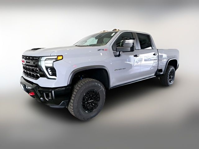 2025 Chevrolet Silverado 2500HD ZR2