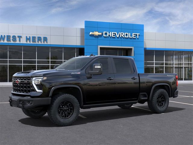 2025 Chevrolet Silverado 2500HD ZR2