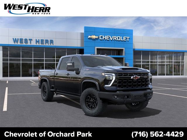 2025 Chevrolet Silverado 2500HD ZR2