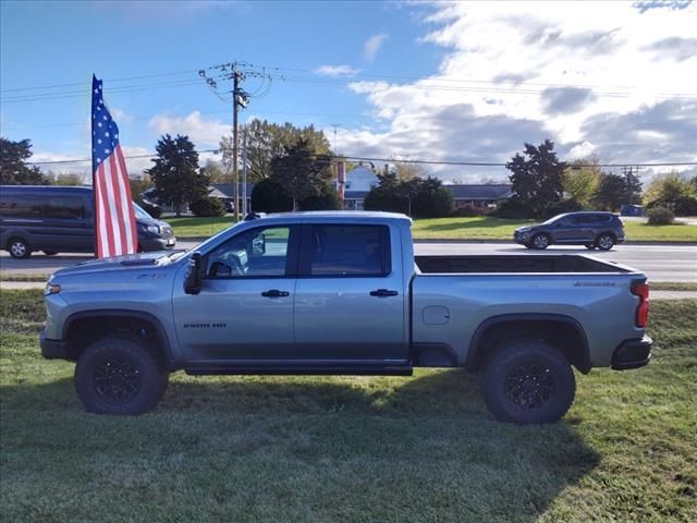 2025 Chevrolet Silverado 2500HD ZR2