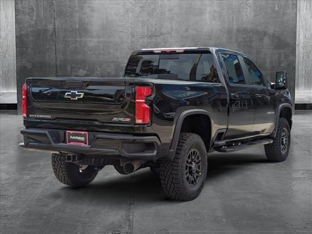 2025 Chevrolet Silverado 2500HD ZR2