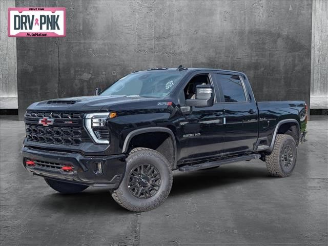 2025 Chevrolet Silverado 2500HD ZR2