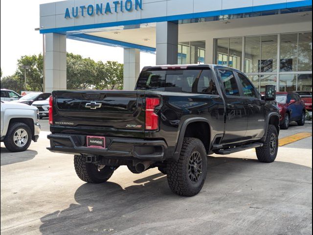 2025 Chevrolet Silverado 2500HD ZR2