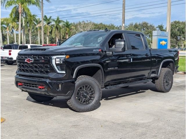 2025 Chevrolet Silverado 2500HD ZR2