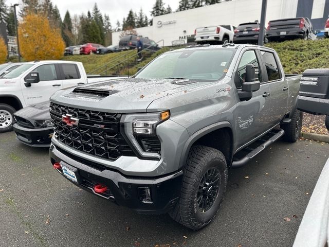 2025 Chevrolet Silverado 2500HD ZR2