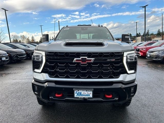 2025 Chevrolet Silverado 2500HD ZR2