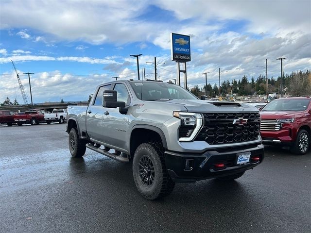 2025 Chevrolet Silverado 2500HD ZR2