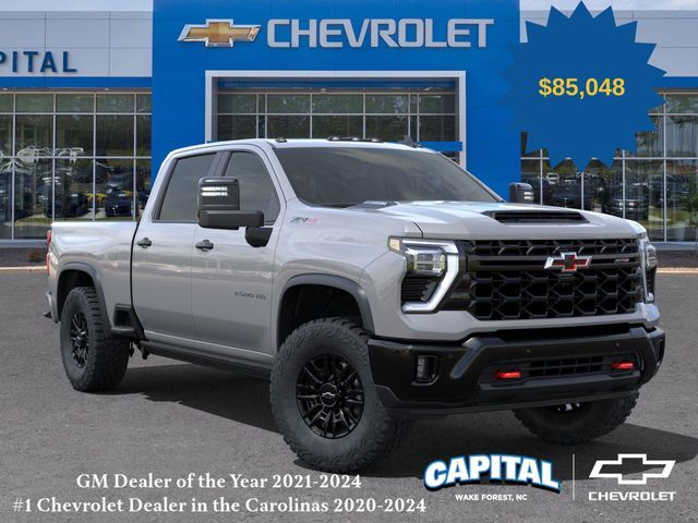 2025 Chevrolet Silverado 2500HD ZR2