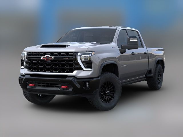 2025 Chevrolet Silverado 2500HD ZR2