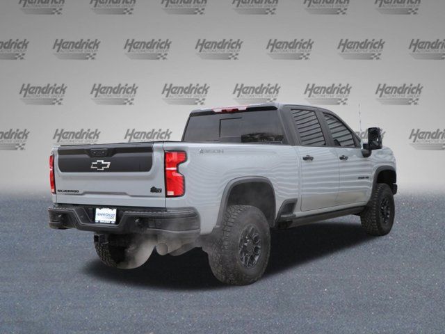 2025 Chevrolet Silverado 2500HD ZR2