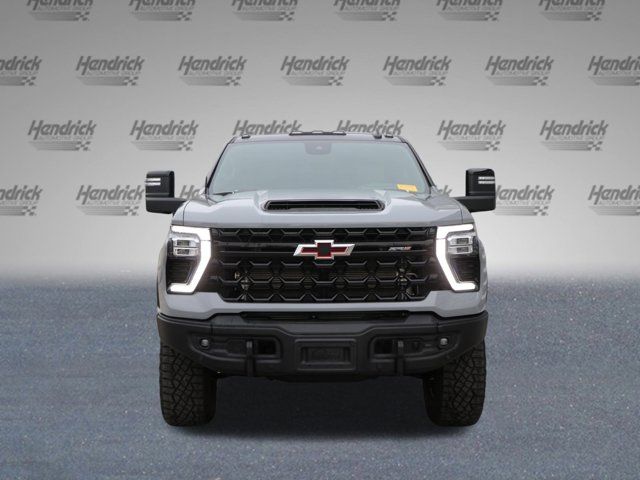 2025 Chevrolet Silverado 2500HD ZR2