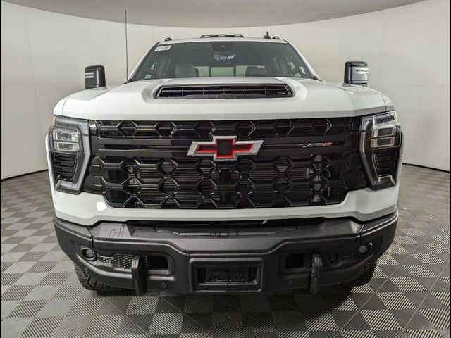 2025 Chevrolet Silverado 2500HD ZR2