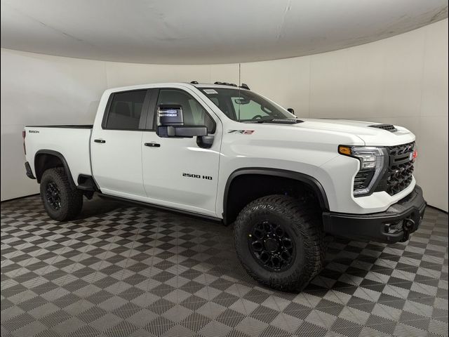 2025 Chevrolet Silverado 2500HD ZR2