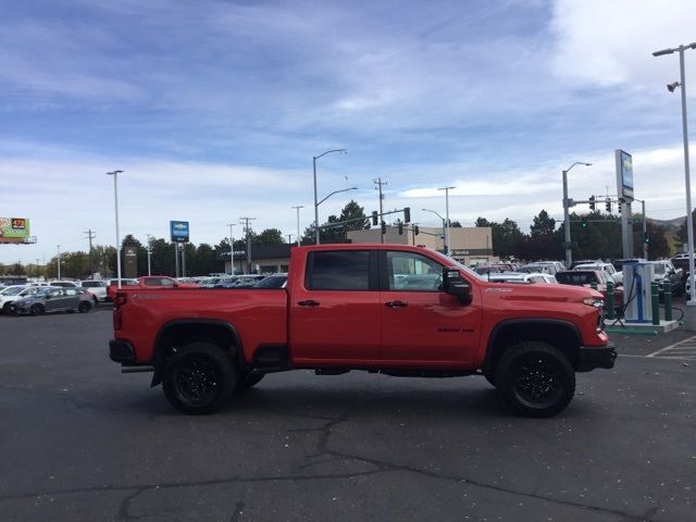 2025 Chevrolet Silverado 2500HD ZR2