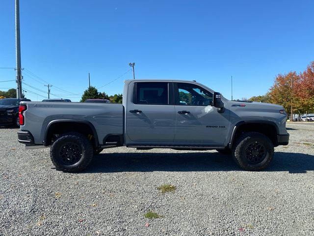 2025 Chevrolet Silverado 2500HD ZR2