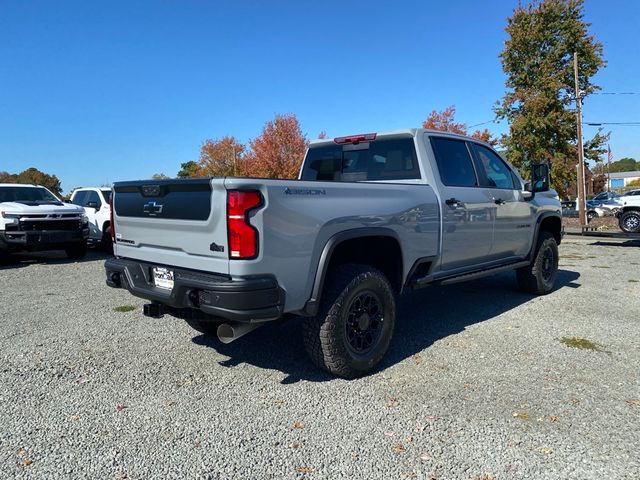 2025 Chevrolet Silverado 2500HD ZR2