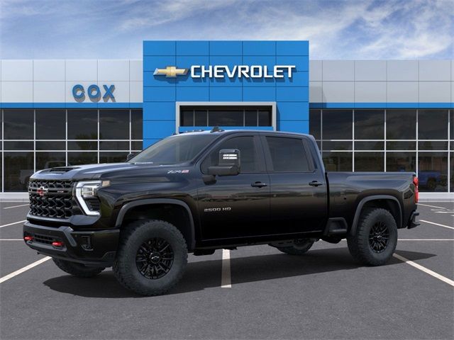 2025 Chevrolet Silverado 2500HD ZR2