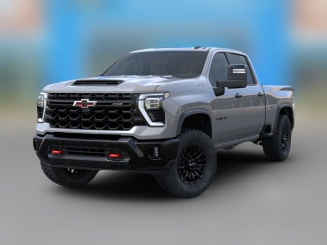 2025 Chevrolet Silverado 2500HD ZR2