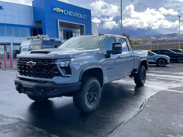 2025 Chevrolet Silverado 2500HD ZR2