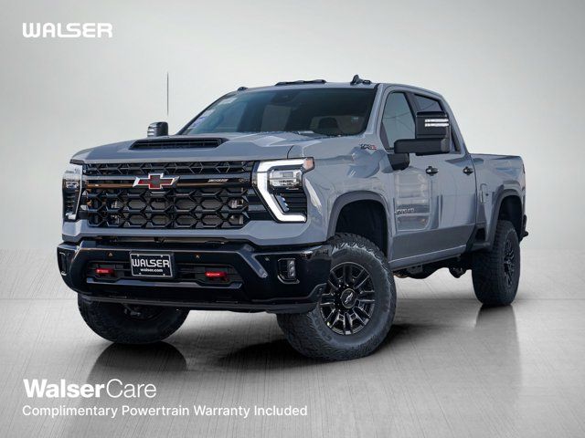 2025 Chevrolet Silverado 2500HD ZR2