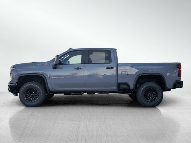 2025 Chevrolet Silverado 2500HD ZR2