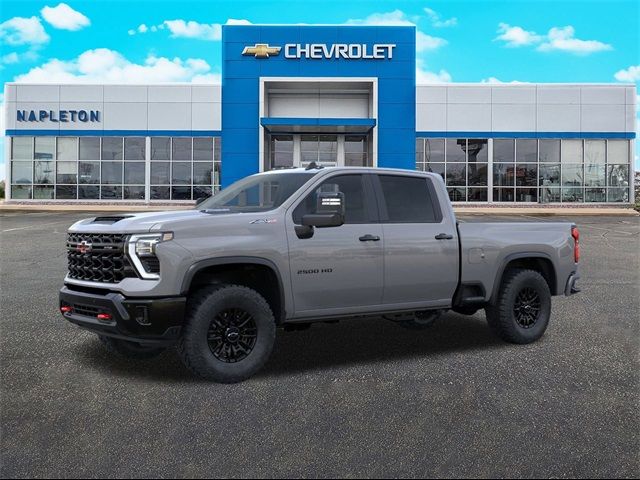 2025 Chevrolet Silverado 2500HD ZR2