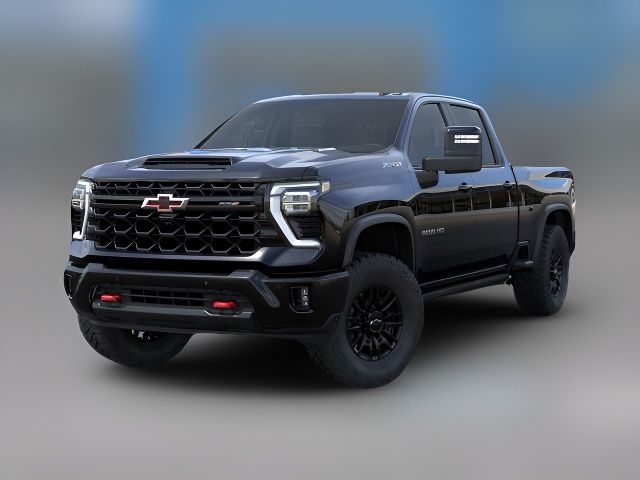 2025 Chevrolet Silverado 2500HD ZR2