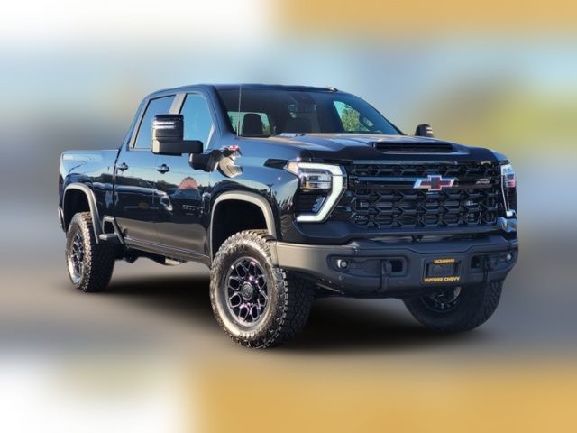 2025 Chevrolet Silverado 2500HD ZR2