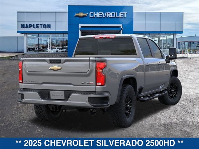 2025 Chevrolet Silverado 2500HD ZR2