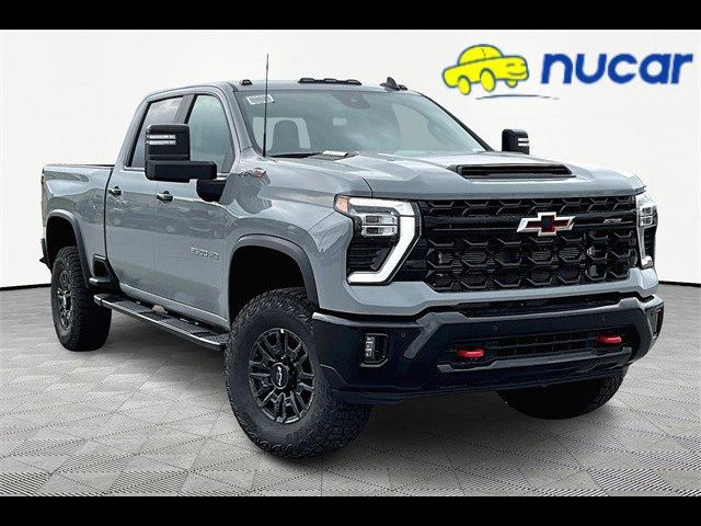 2025 Chevrolet Silverado 2500HD ZR2