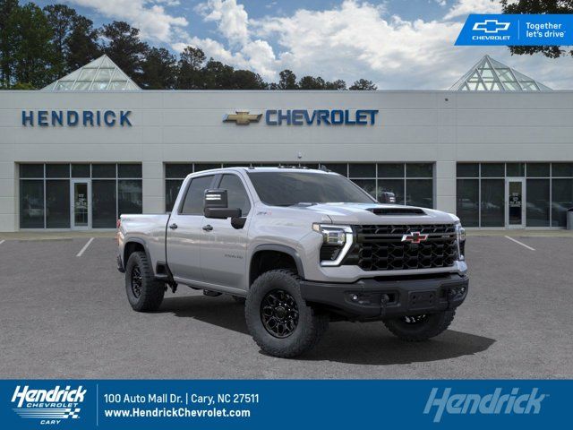 2025 Chevrolet Silverado 2500HD ZR2