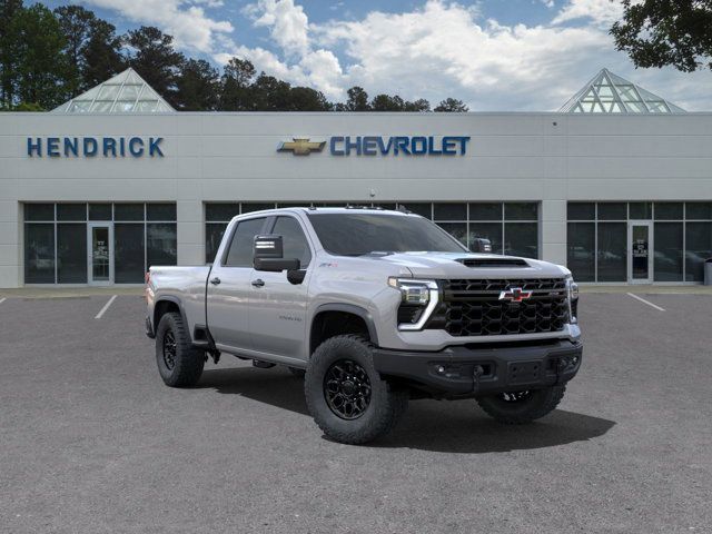 2025 Chevrolet Silverado 2500HD ZR2