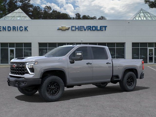 2025 Chevrolet Silverado 2500HD ZR2