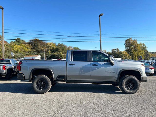 2025 Chevrolet Silverado 2500HD ZR2