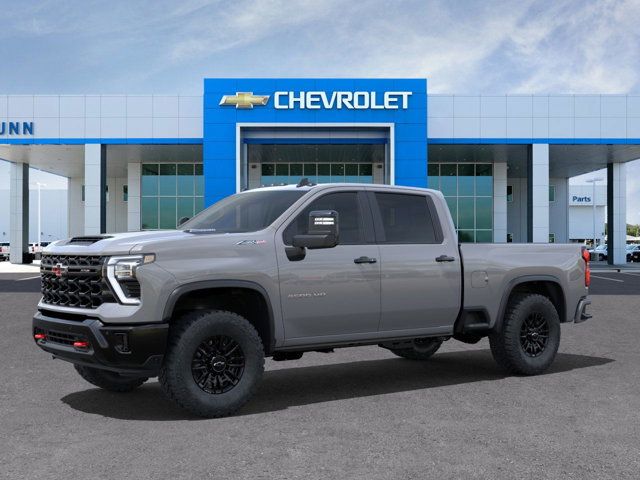 2025 Chevrolet Silverado 2500HD ZR2