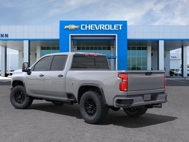 2025 Chevrolet Silverado 2500HD ZR2