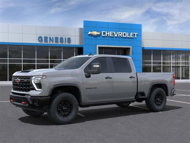 2025 Chevrolet Silverado 2500HD ZR2