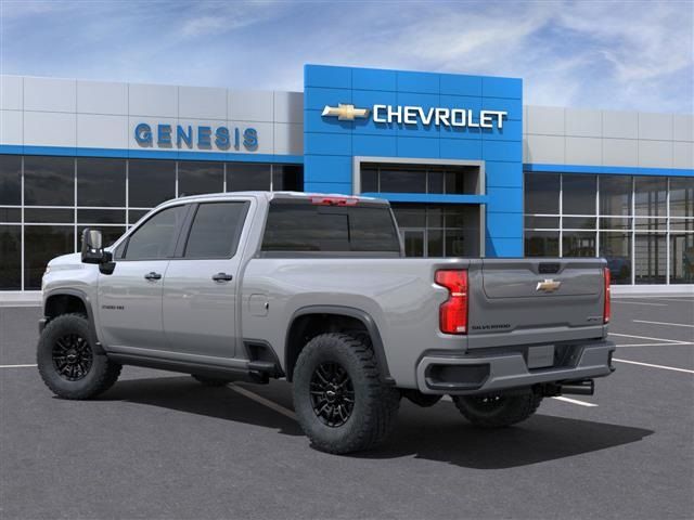 2025 Chevrolet Silverado 2500HD ZR2