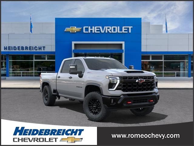 2025 Chevrolet Silverado 2500HD ZR2