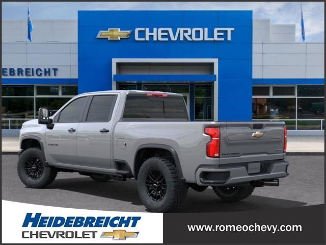 2025 Chevrolet Silverado 2500HD ZR2