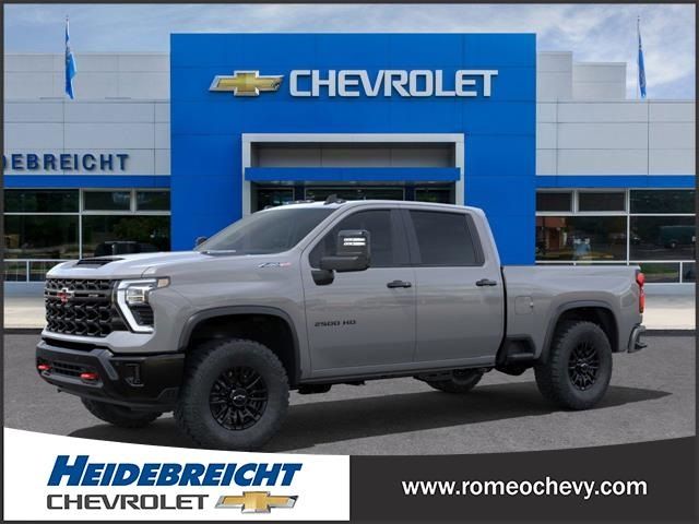 2025 Chevrolet Silverado 2500HD ZR2