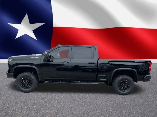 2025 Chevrolet Silverado 2500HD ZR2