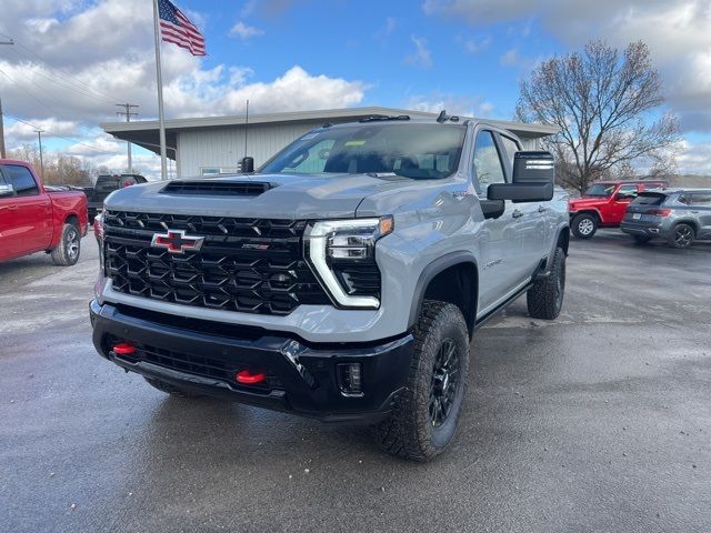 2025 Chevrolet Silverado 2500HD ZR2