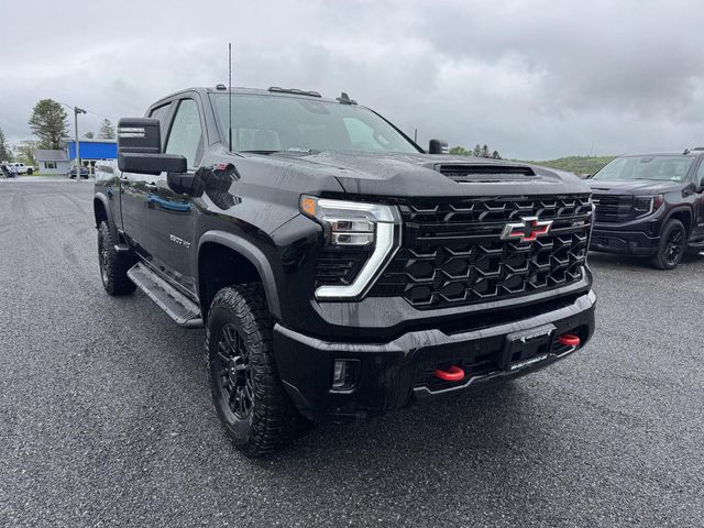 2025 Chevrolet Silverado 2500HD ZR2