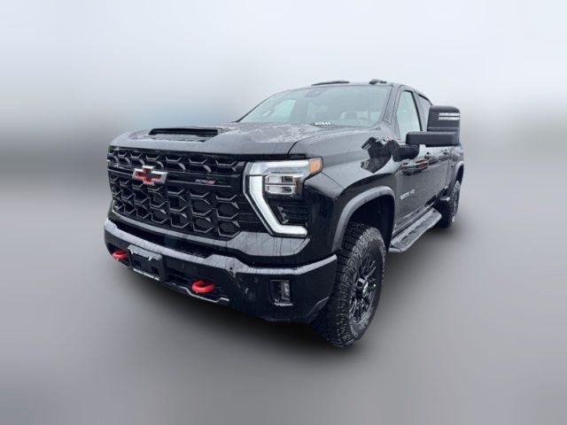 2025 Chevrolet Silverado 2500HD ZR2