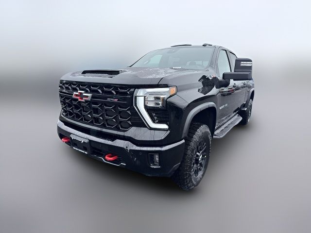 2025 Chevrolet Silverado 2500HD ZR2